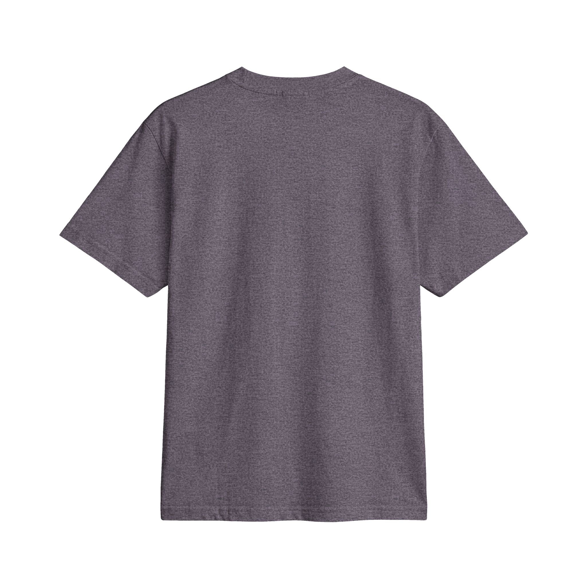 Plain White Tee — Classic Unisex Active T-Shirt