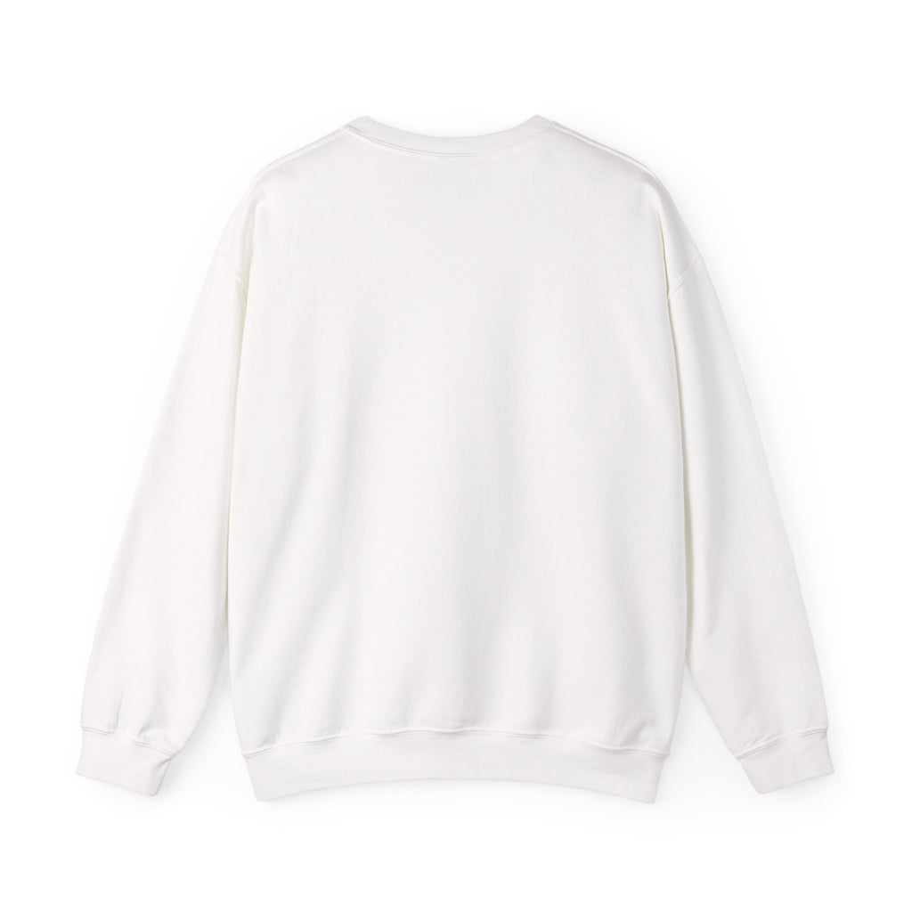 Crewneck Sweatshirt “Love Your Fate” – Minimal Inspirational Pullover