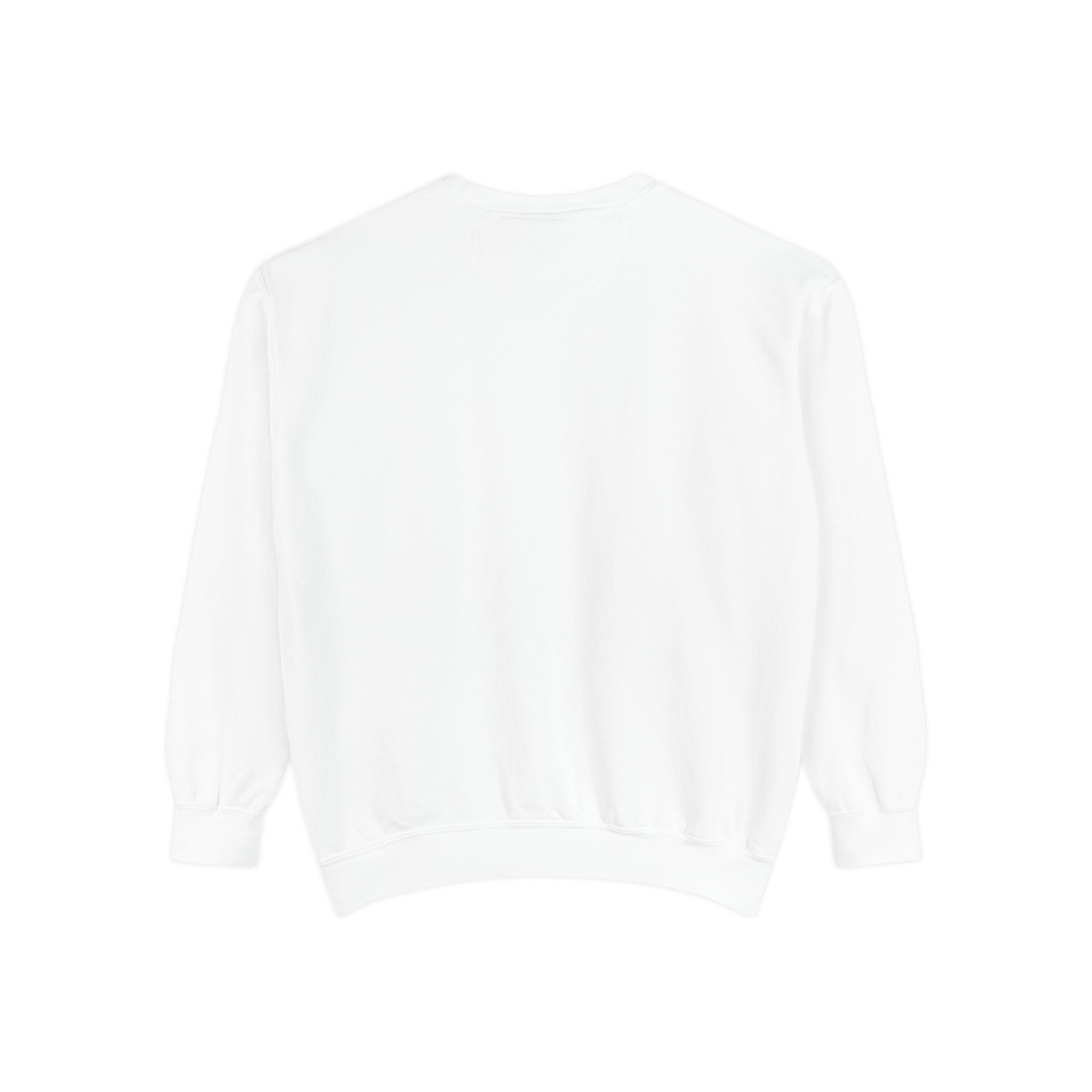 Memento Mori Sweatshirt — Minimalist Latin Reminder Sweatshirt with Hourglass