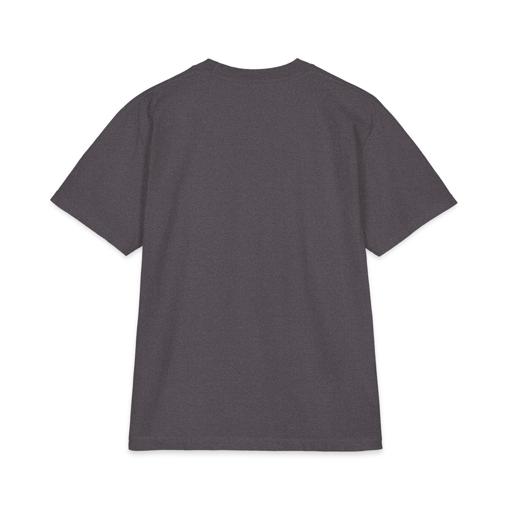 Classic White Heavyweight T-Shirt — Durable Everyday Tee