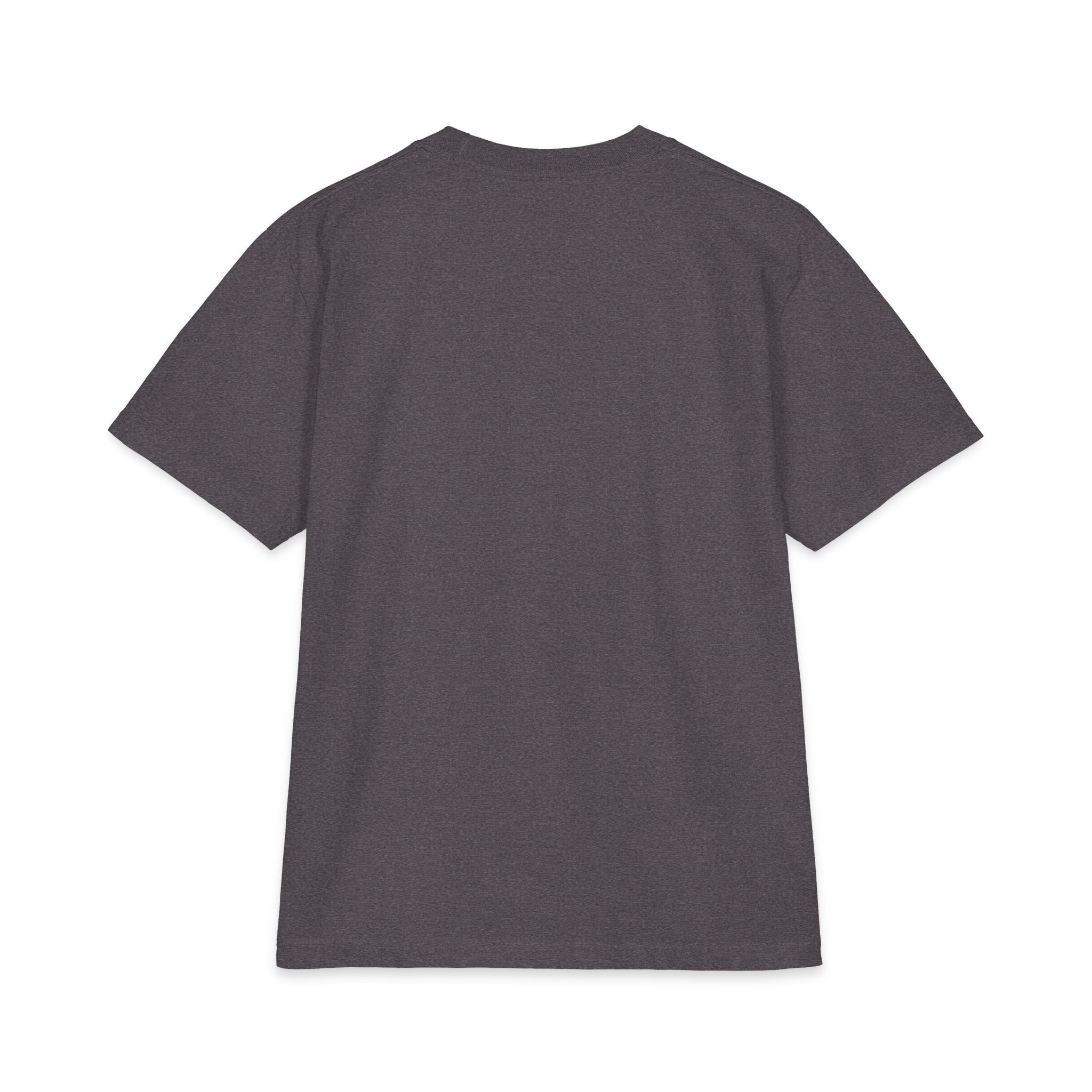 Classic White Heavyweight T-Shirt — Durable Everyday Tee