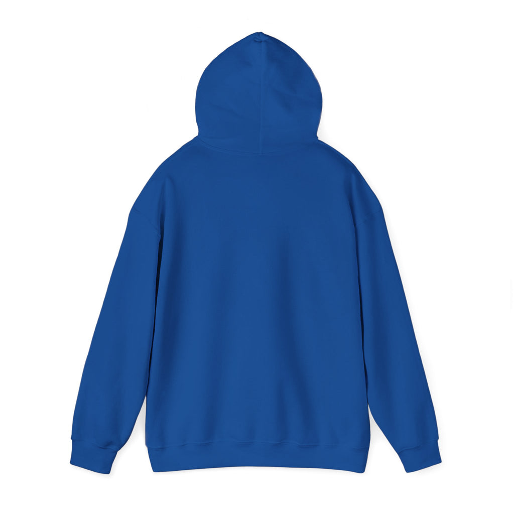Bear and forbear Hoodie — Minimalist Typography Sweatshirt