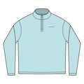 Men's Midweight Quarter-Zip Pullover