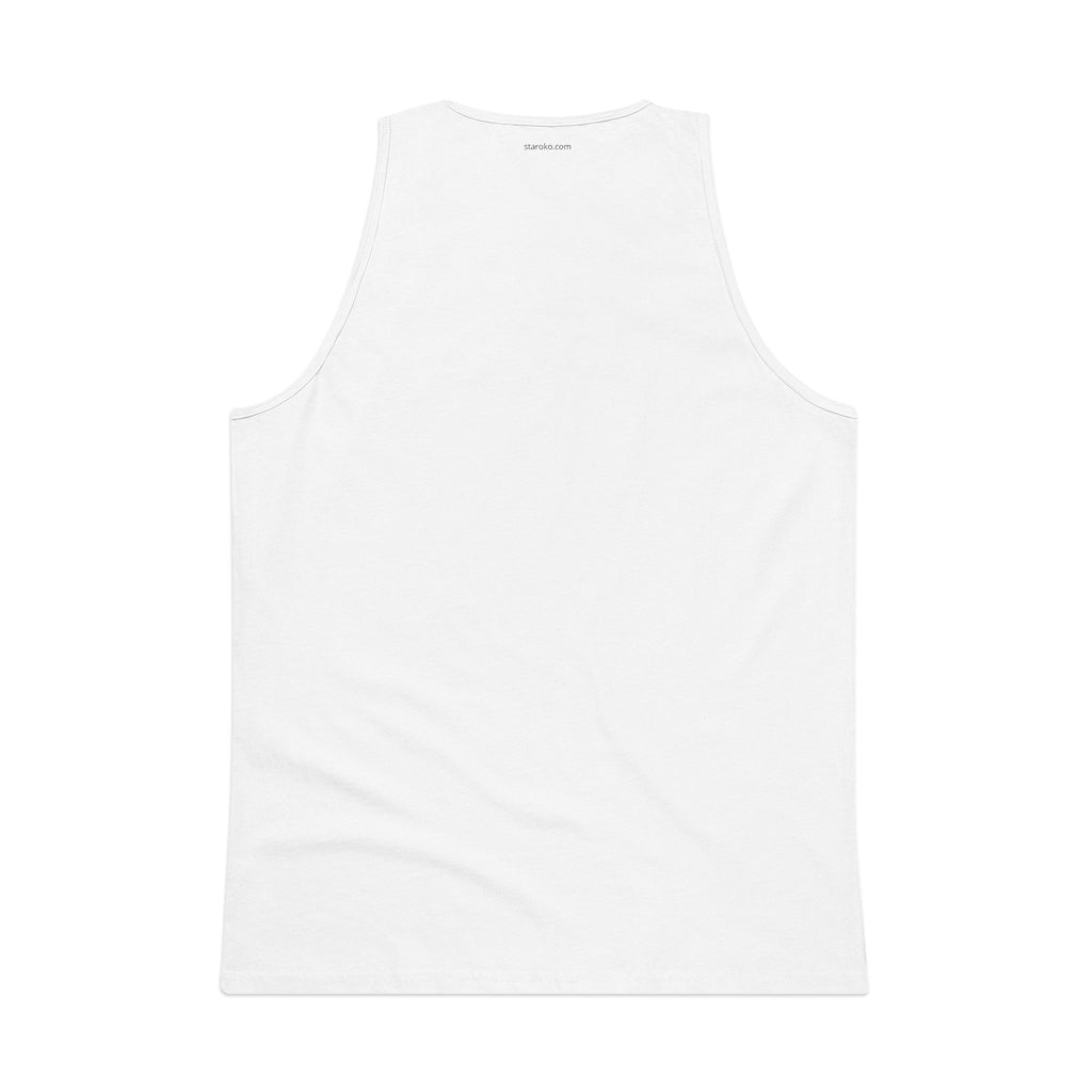 Color Wheel Pride Tank Top — LGBTQ+ Color Spectrum Graphic