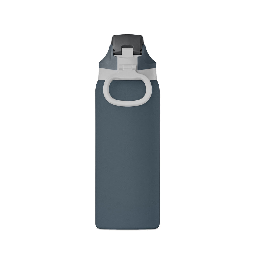 32oz Insulated Water Bottle — Double-Wall Vacuum Travel Bottle