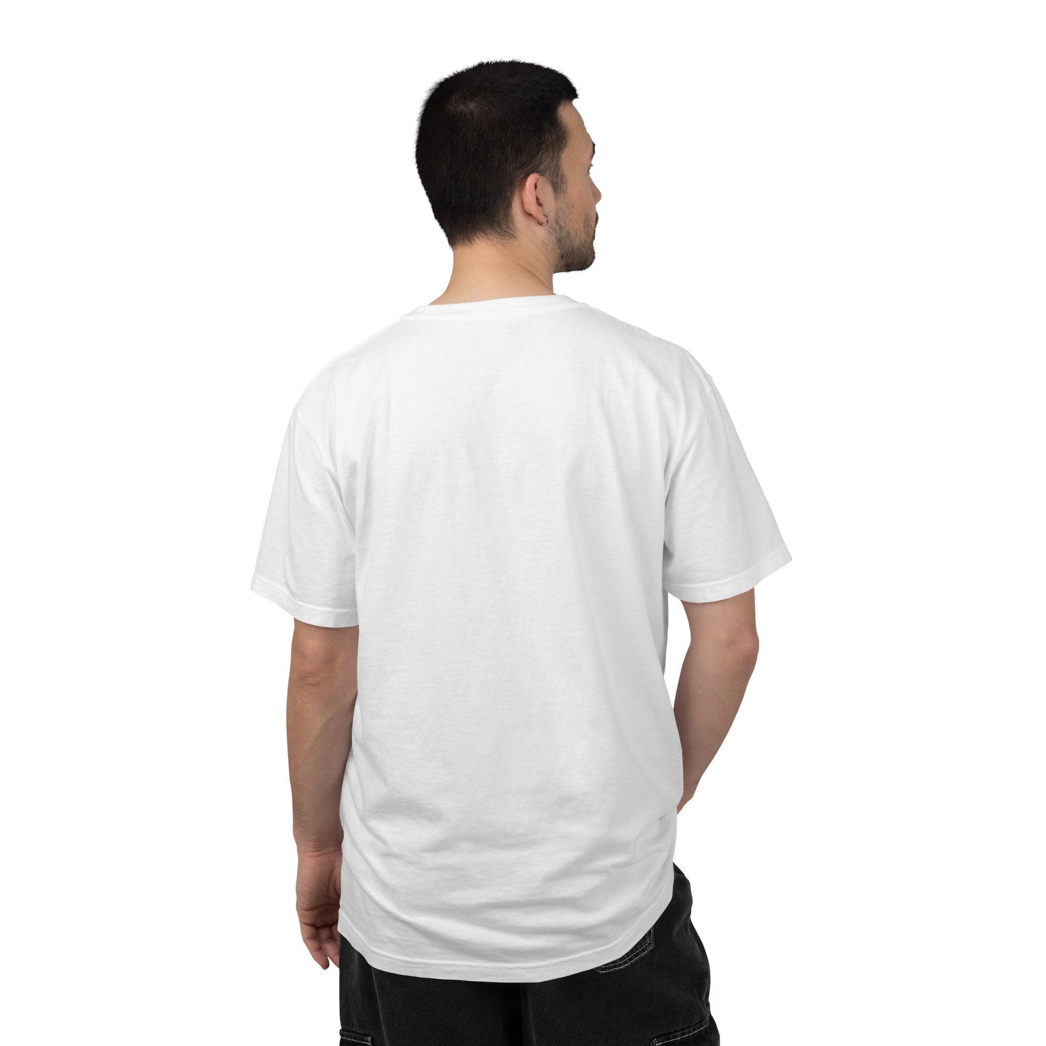 T-Shirt — "Virtue is Sufficient" Minimalist Inspirational Tee