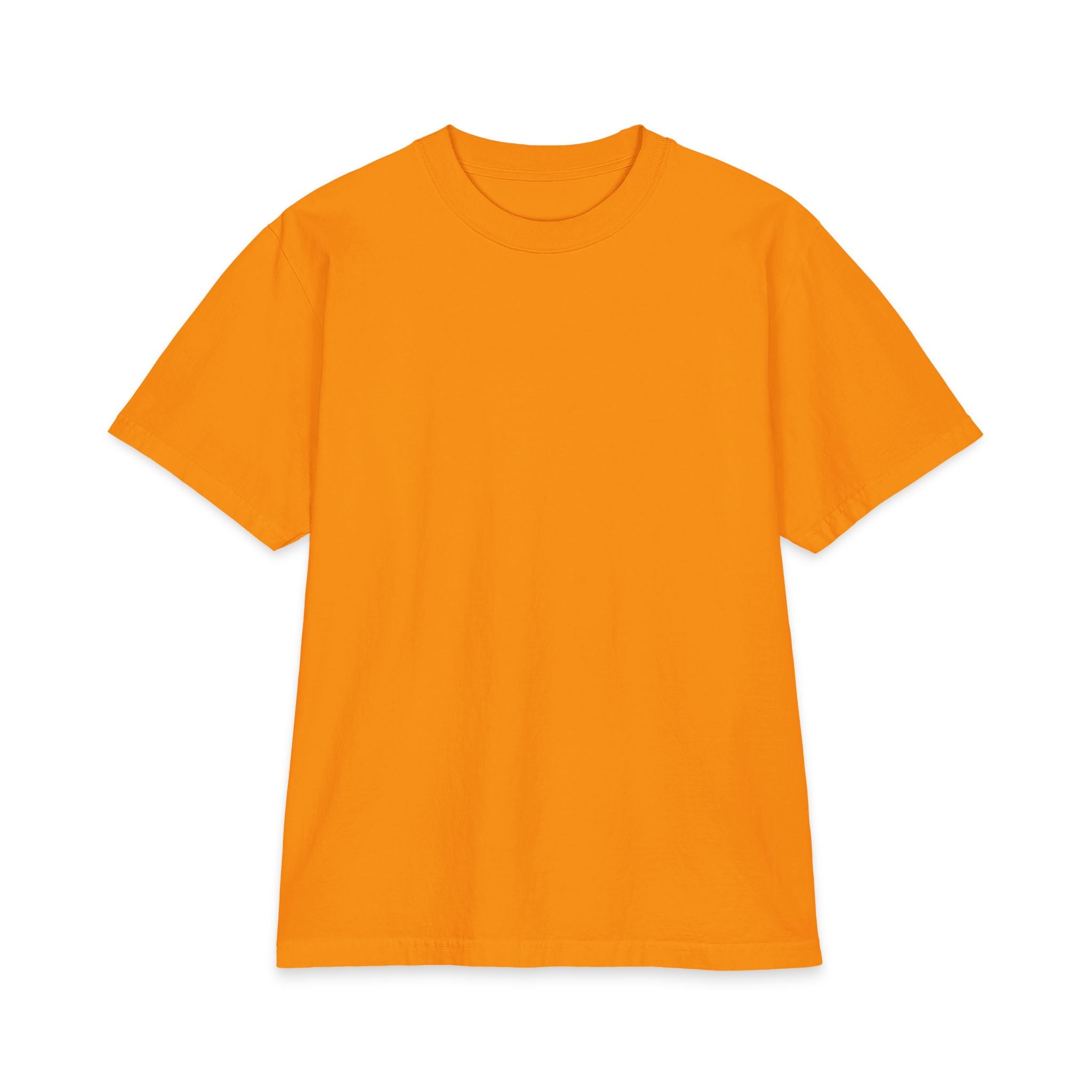 Classic White Heavyweight T-Shirt — Durable Everyday Tee