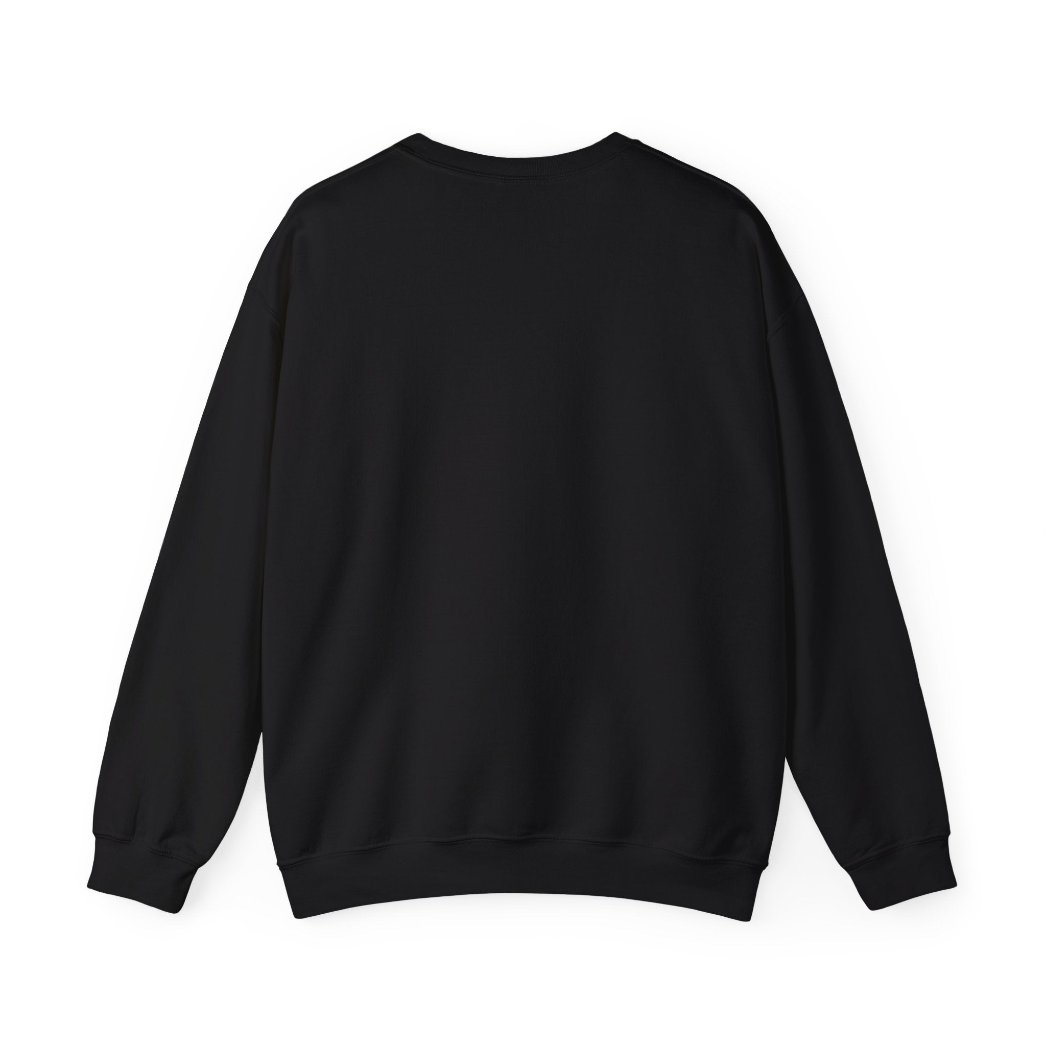 Crewneck Sweatshirt — 'Choose Your Response' Minimalist Motivational Pullover