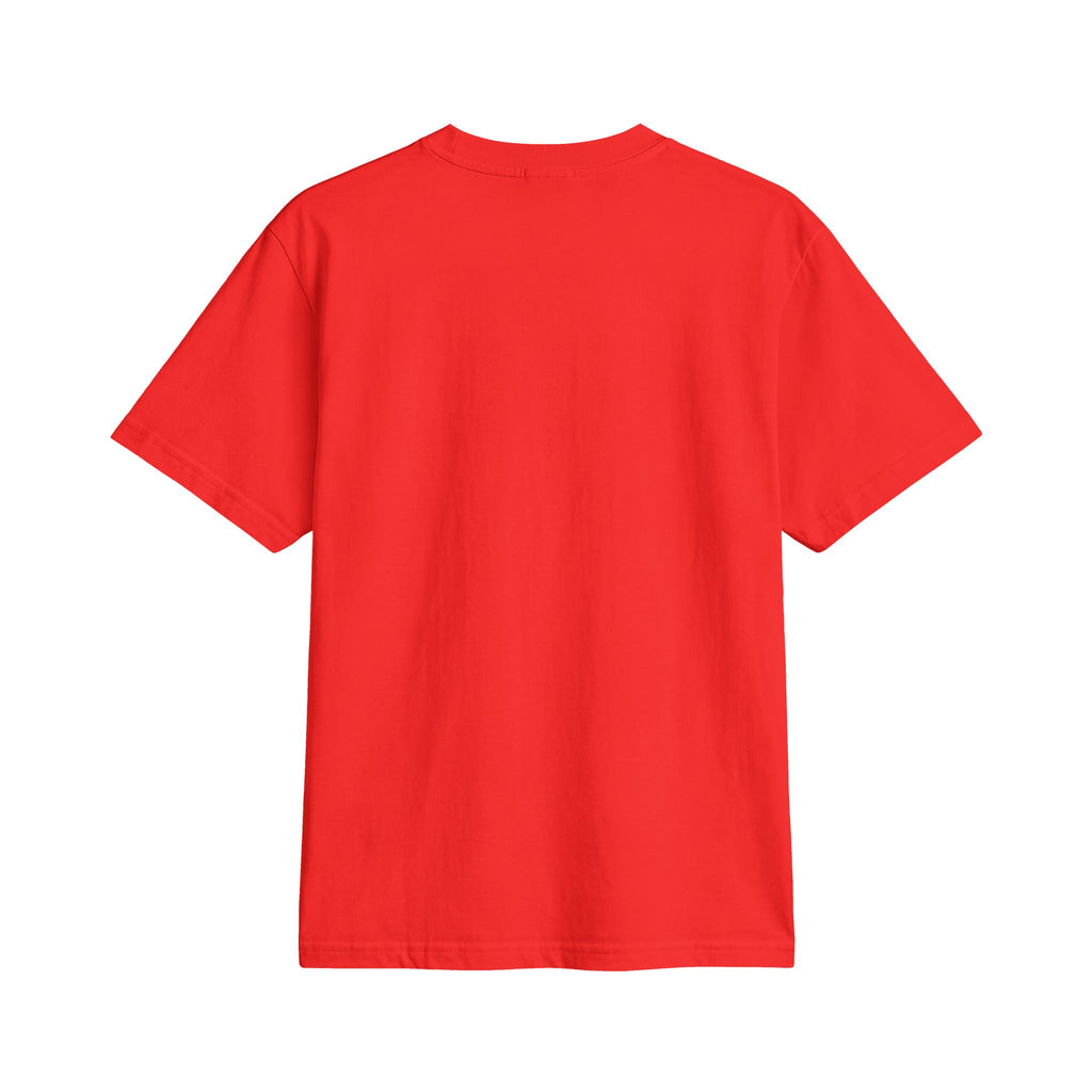 Plain White Tee — Classic Unisex Active T-Shirt