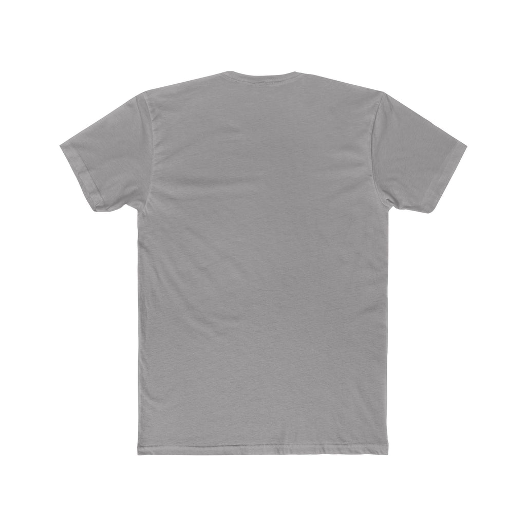Classic White Cotton T‑Shirt